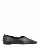 Toteme Womens Ballet flats in Black