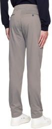 Dunhill Gray Chino Trousers
