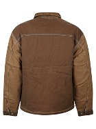 DICKIES CONSTRUCT - Lucas Waxed Pocket Front Jacket