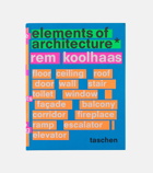 Taschen - Elements of Architecture book