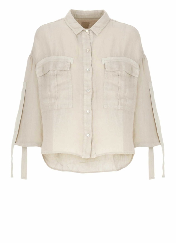 Photo: 120% Lino Linen Shirt