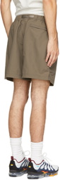 Nike Brown ACG Trail Shorts