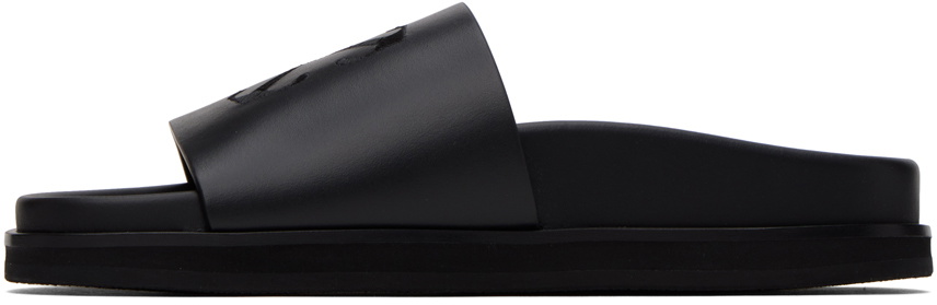 >> Off-White << POOL SLIDER BLACK レディース サンダル 黒 Off-White << POOL SLIDER BLACK レディース サンダル 黒 (Off