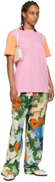 Stine Goya Pink & Orange Margila T-Shirt