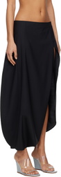 Paloma Wool Black Mileto Shorts