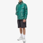 C.P. Company Men's Kan-D Hooded Lens Jacket in Bronze Green