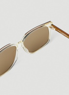 Saint Laurent - SL 599 Sunglasses in Brown