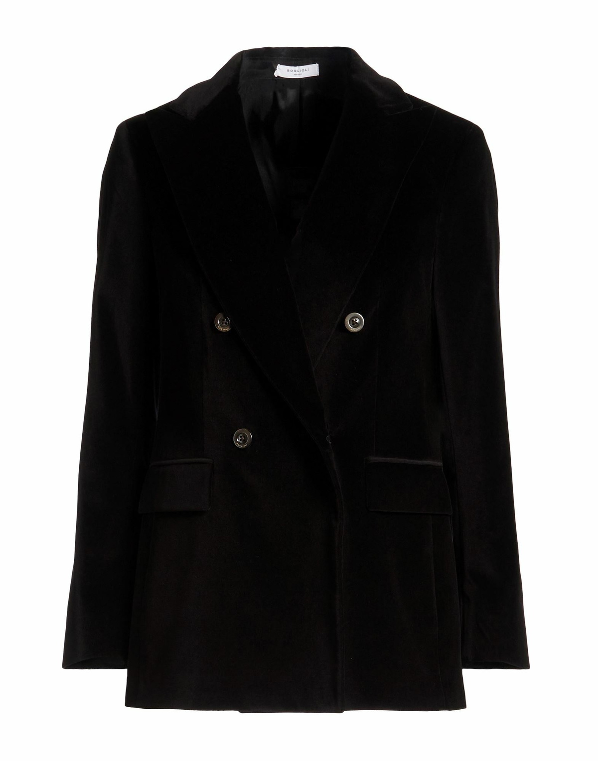 Boglioli Womens Blazer in Black