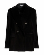 Boglioli Womens Blazer in Black