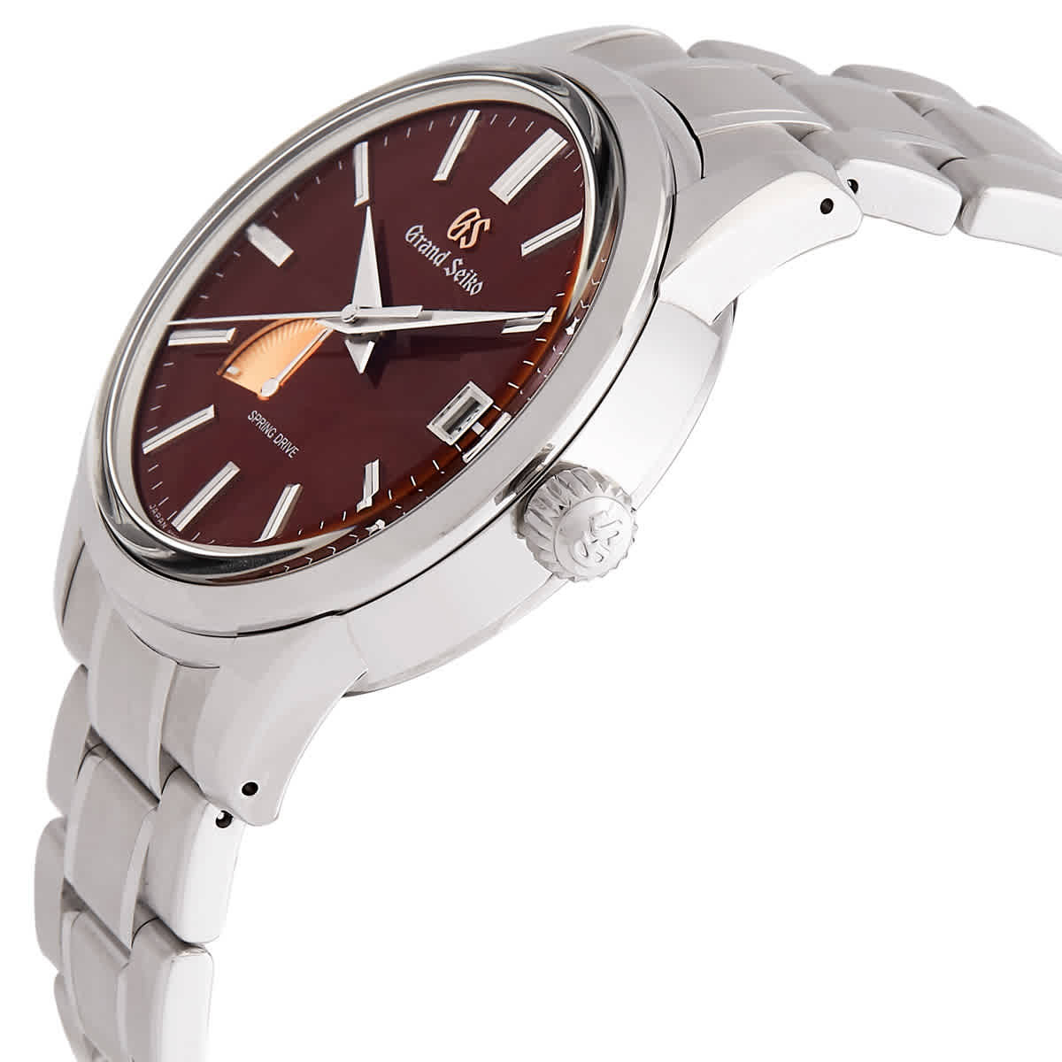 Grand Seiko Elegance Collection Limited Edition Automatic Red Dial Watch SBGA499