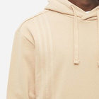 Adidas Men's City Essential Hoody in Magic Beige