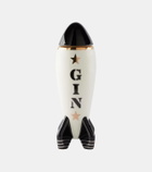 Jonathan Adler Rocket porcelain decanter