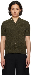 ADER error Black & Green 0502 Sweater