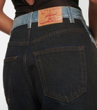Y/Project Cut Out straight jeans