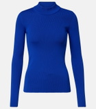 Jil Sander Ribbed-knit sweater