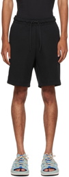 Nike Black Sportswear Tech Shorts