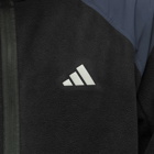 Adidas Running Men's Adidas Ultimate CTE Warm Jacket in Black
