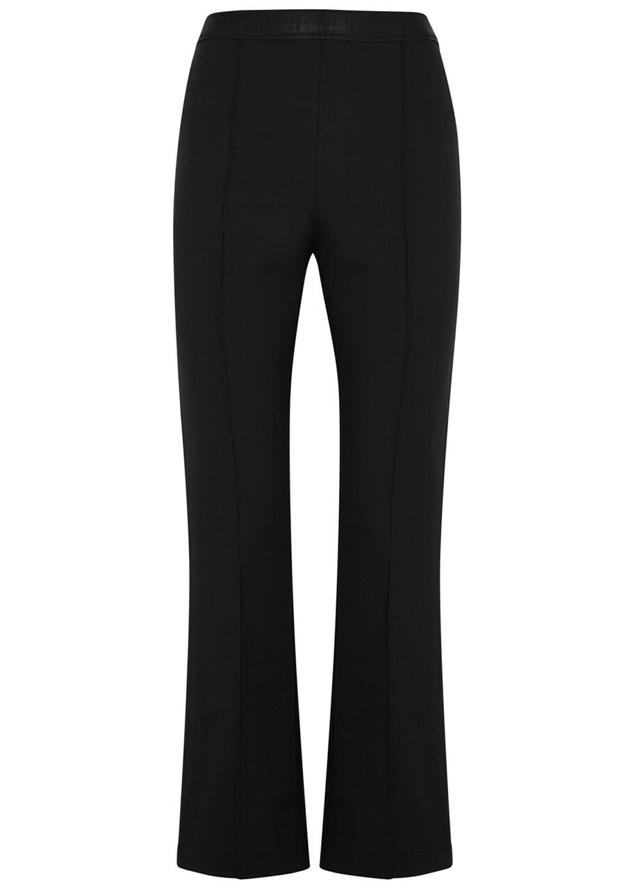 Wolford Grazia Kick-flare Trousers Black