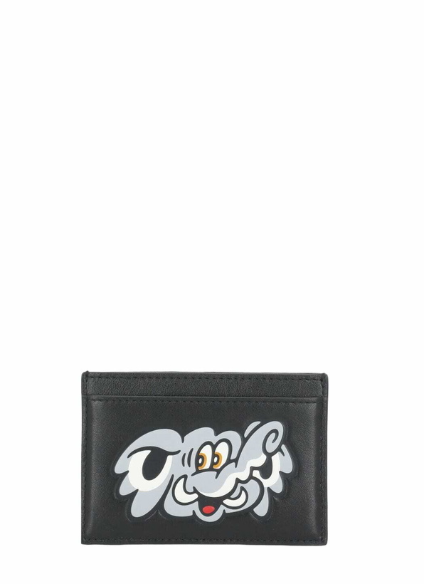 Photo: Kenzo Logo Printed Card Holder