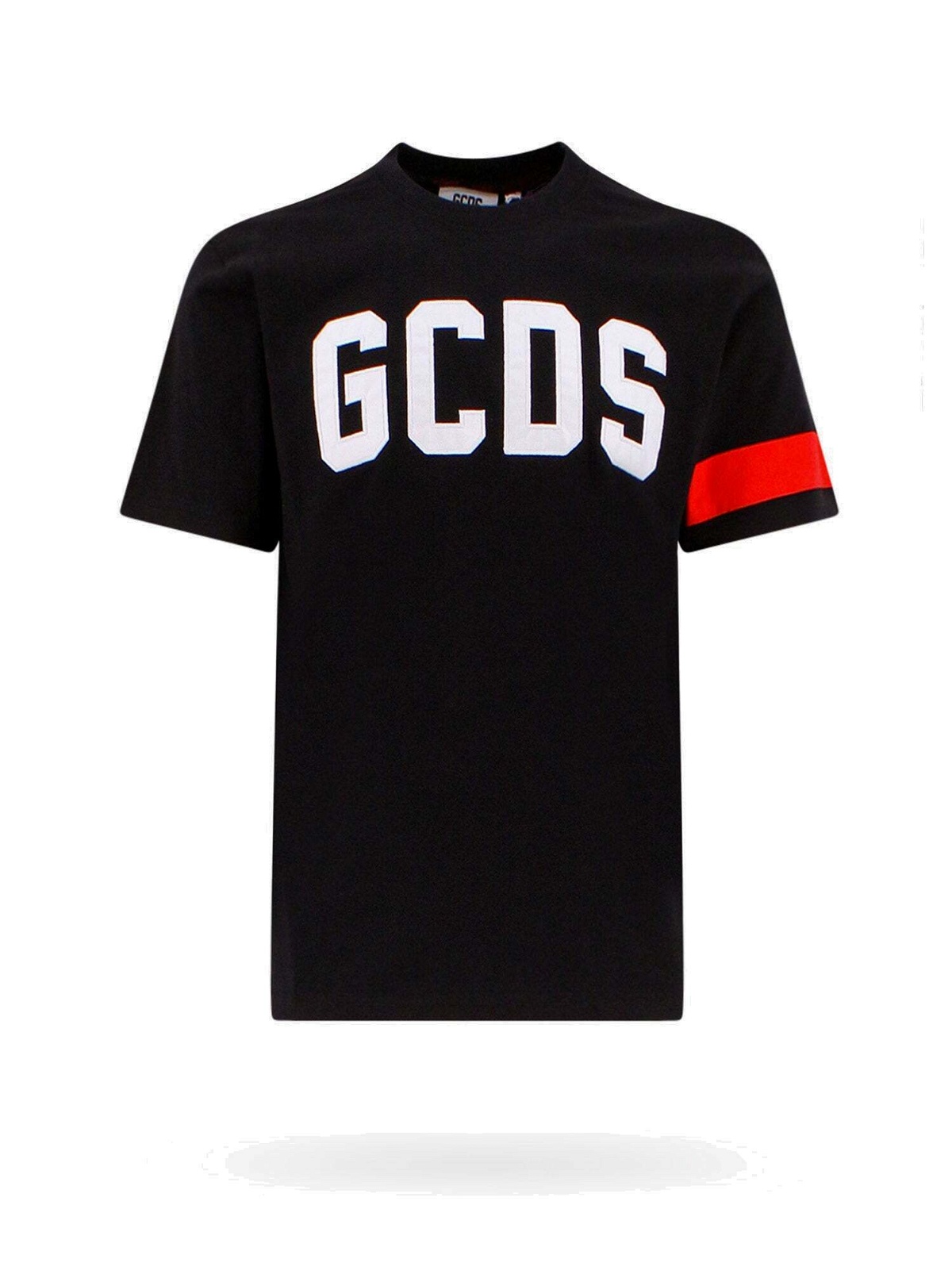 Gcds T Shirt Black Mens GCDS
