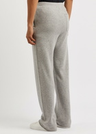 Extreme Cashmere N°320 Rush Cashmere-blend Sweatpants - Grey - One Size
