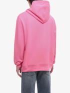 Alexander Mcqueen Sweatshirt Pink   Mens