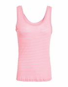 Majestic Filatures Womens Tank top in Pink