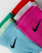 Nike Everyday Plus Cushioned Training Crew Socks (6 Pairs) Multi Socks