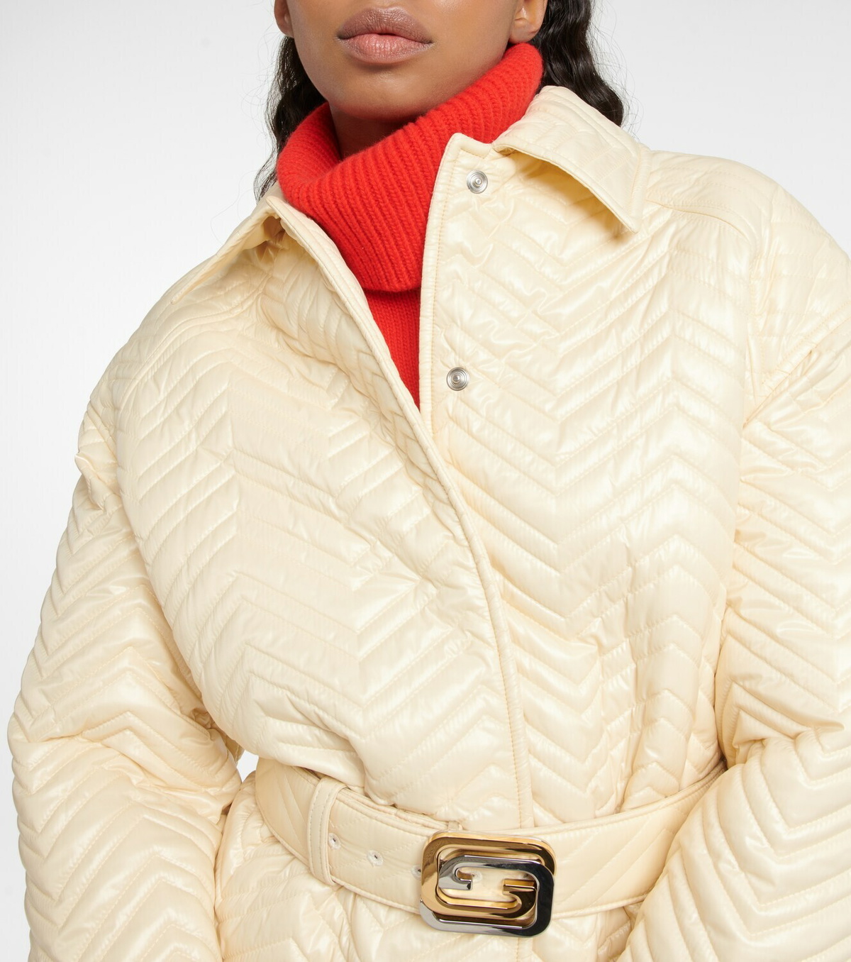 Gucci Quilted jacket Gucci