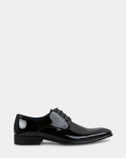 Steve Madden Javin-P Dress Shoes in Black Patent