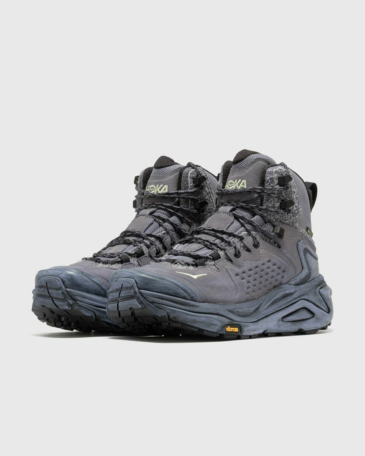 Hoka One One KAHA 3 GTX TP Grey Mens Boot