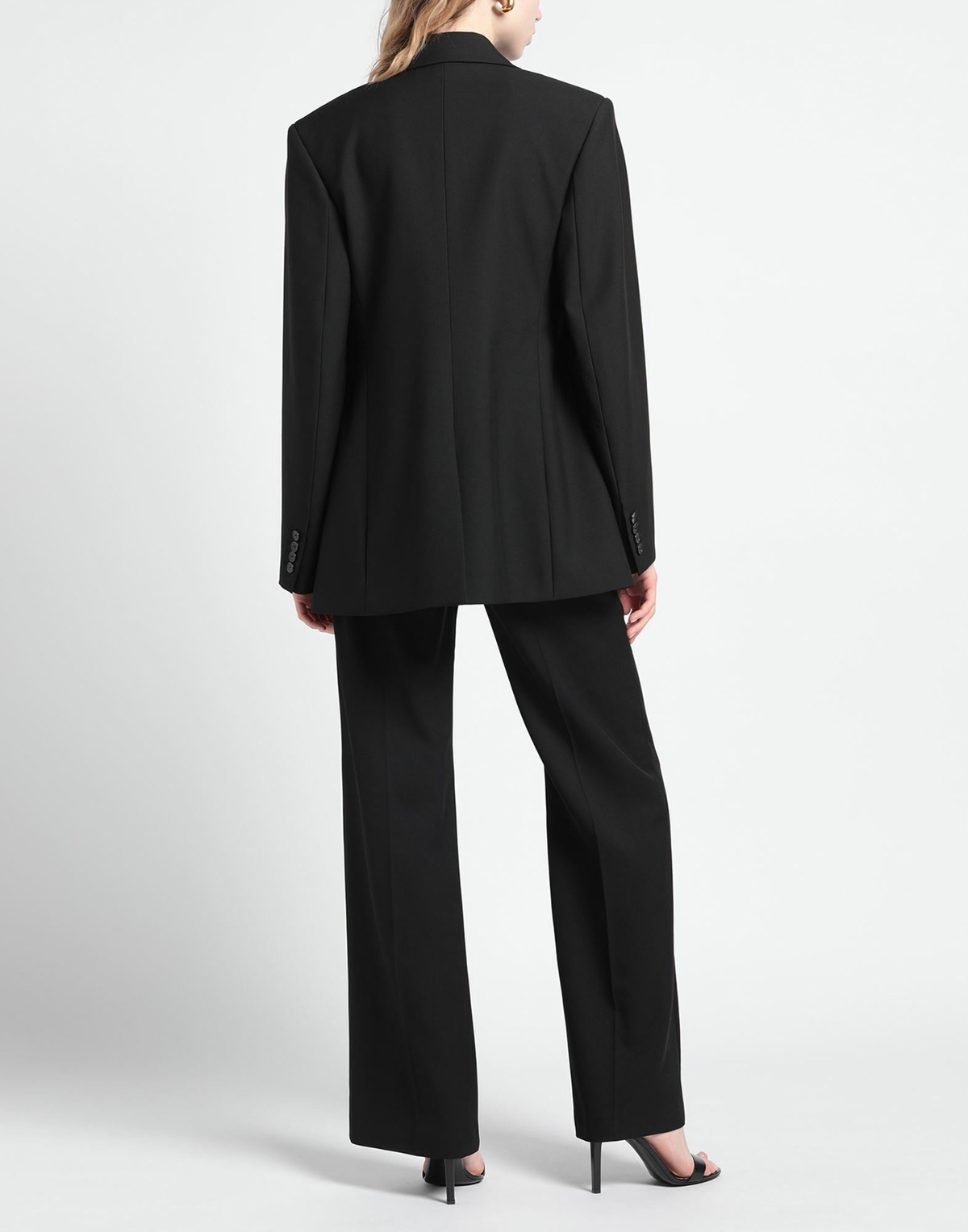 Nina Ricci Womens Blazer in Black