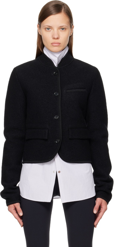 Photo: Rier Black Walker Jacket