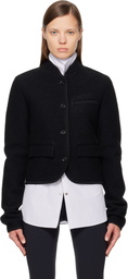 Rier Black Walker Jacket