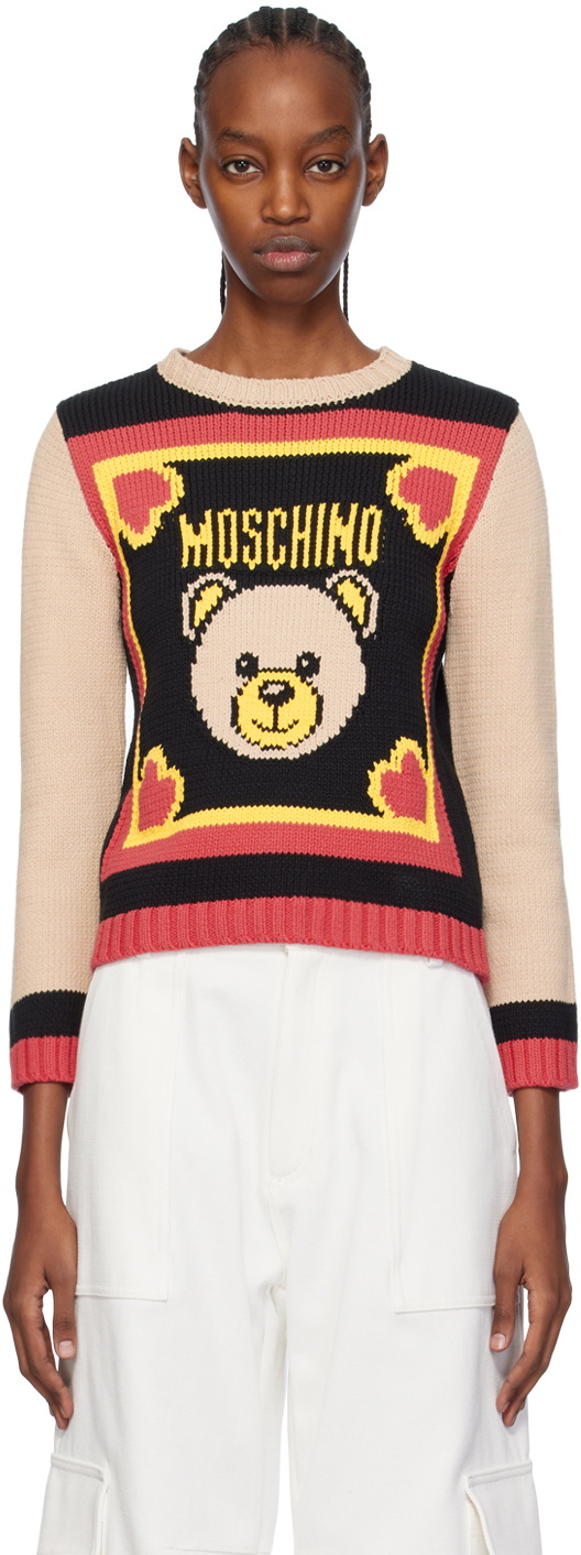 Moschino Onesie 3-6M (60cm) main image 1