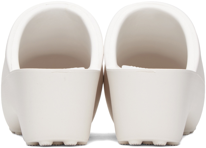 Praying White Praying Loafers