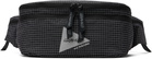 and wander Black Gramicci Editon 2Way Ripstop Backpack