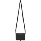 Ann Demeulemeester Black Box Bag