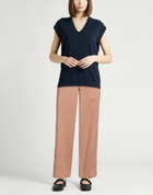 Peserico Womens Pants Blush