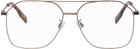MCQ Tortoiseshell Geometrical Sunglasses