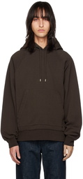 mfpen Brown Standard Hoodie