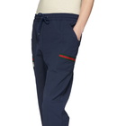 Gucci Navy Waterproof Lounge Pants