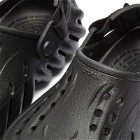 Crocs Echo Kids Clog in Black