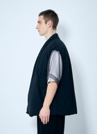 Dries Van Noten Padded Gaber Vest