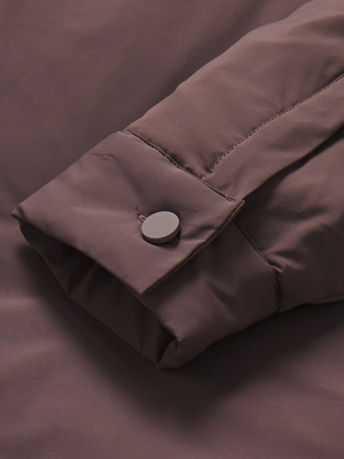 FEAR OF GOD ESSENTIALS - Logo-Appliquéd Padded Shell Shirt FEAR OF GOD ESSENTIALS - Logo-Appliquéd Padded Shell Shirt