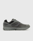 Saucony Originals PROGRID OMNI 9 Grey Mens Lowtop