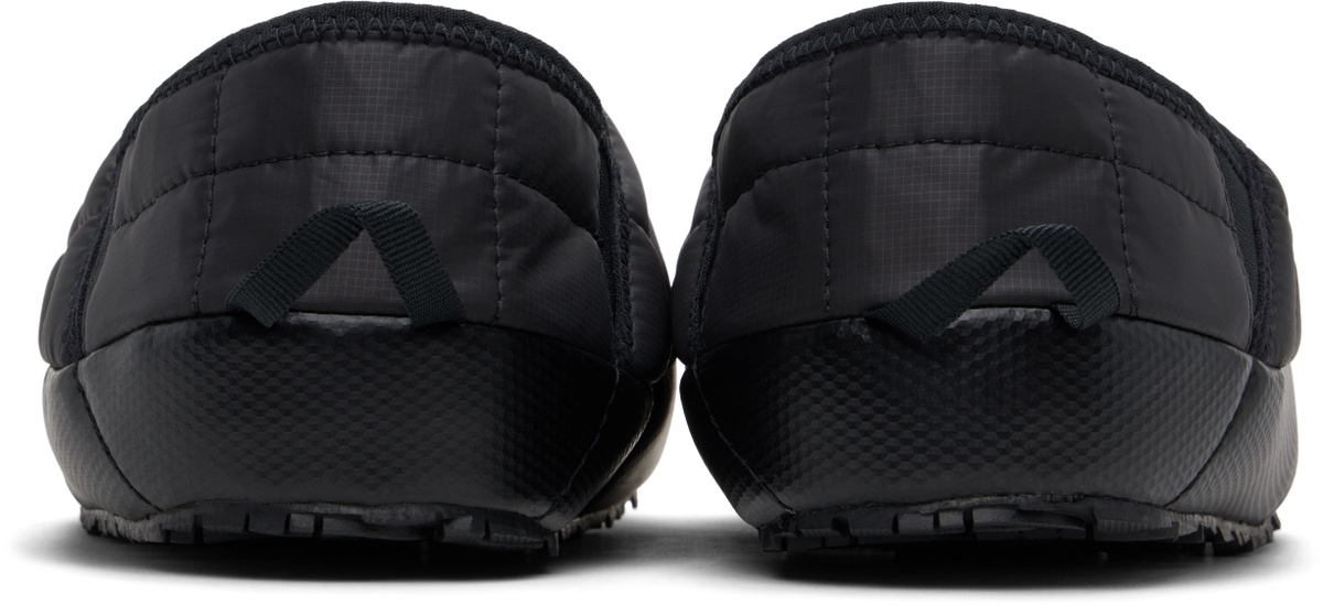 The North Face Black ThermoBall Traction V Mules