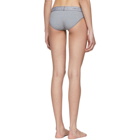 Calvin Klein Underwear Grey FLX Briefs