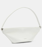 The Attico Piccola Small leather shoulder bag