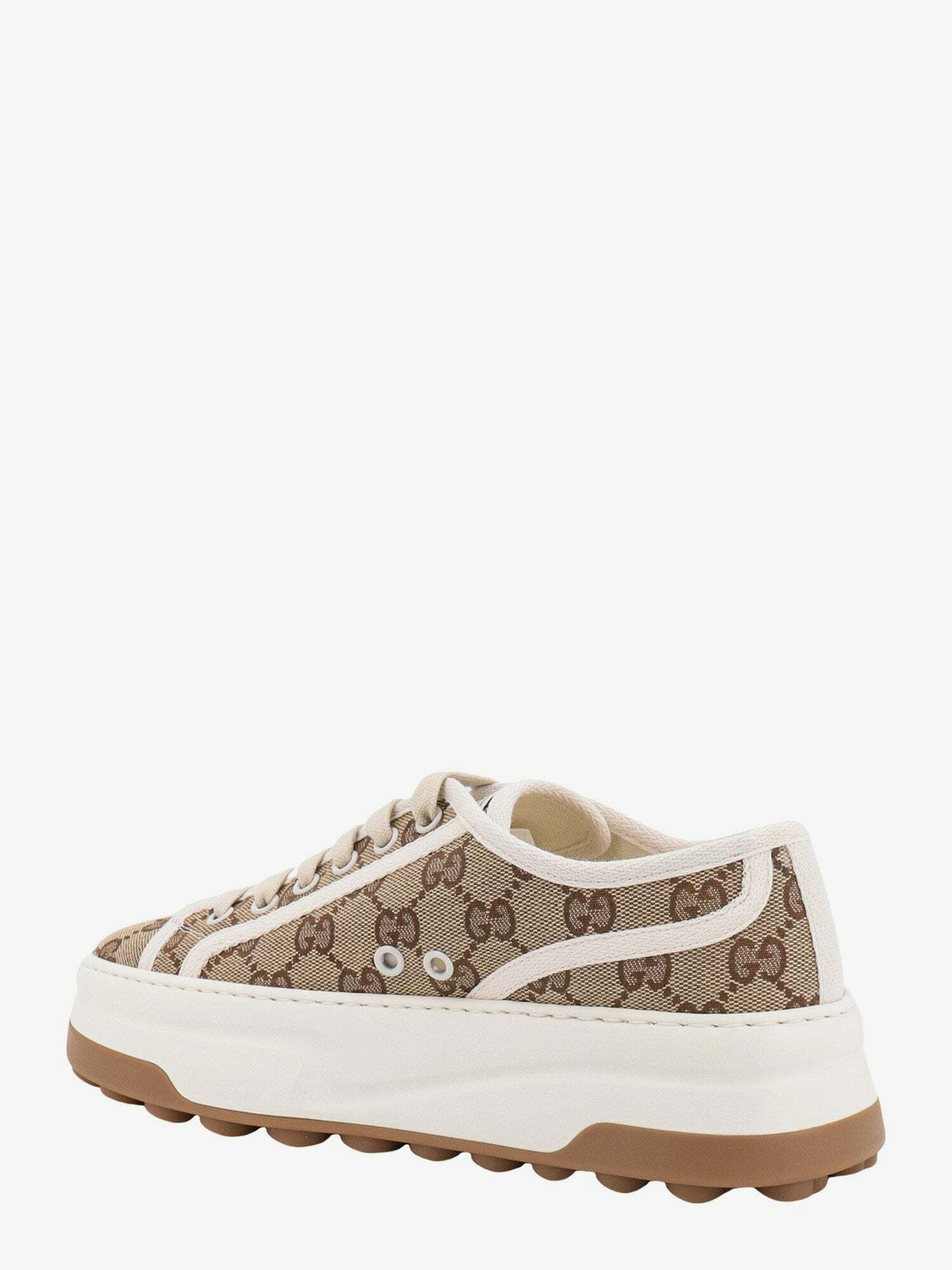 Gucci Sneakers Grey Womens Gucci